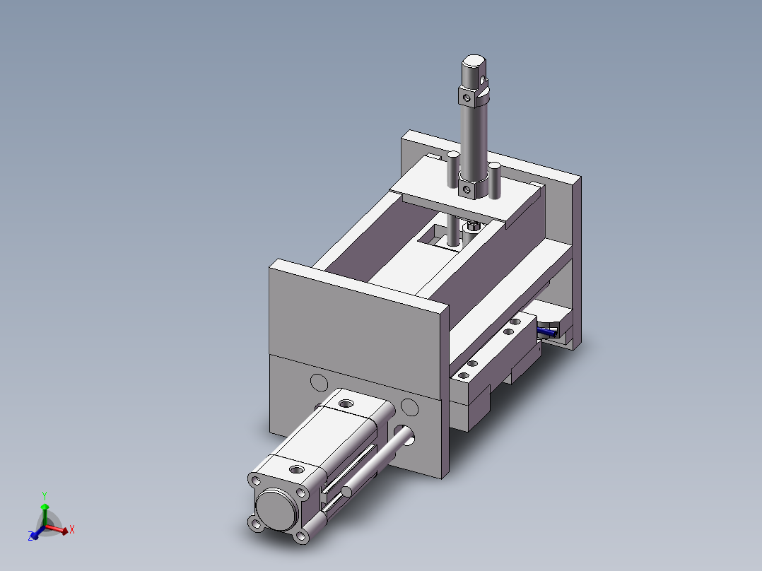 高压气动压管机