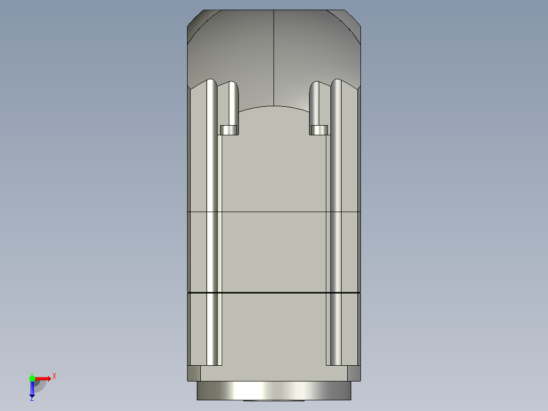 斜齿孔ZPGH090-L2 19-70-90-M5 KCZ16.STEP俯视图