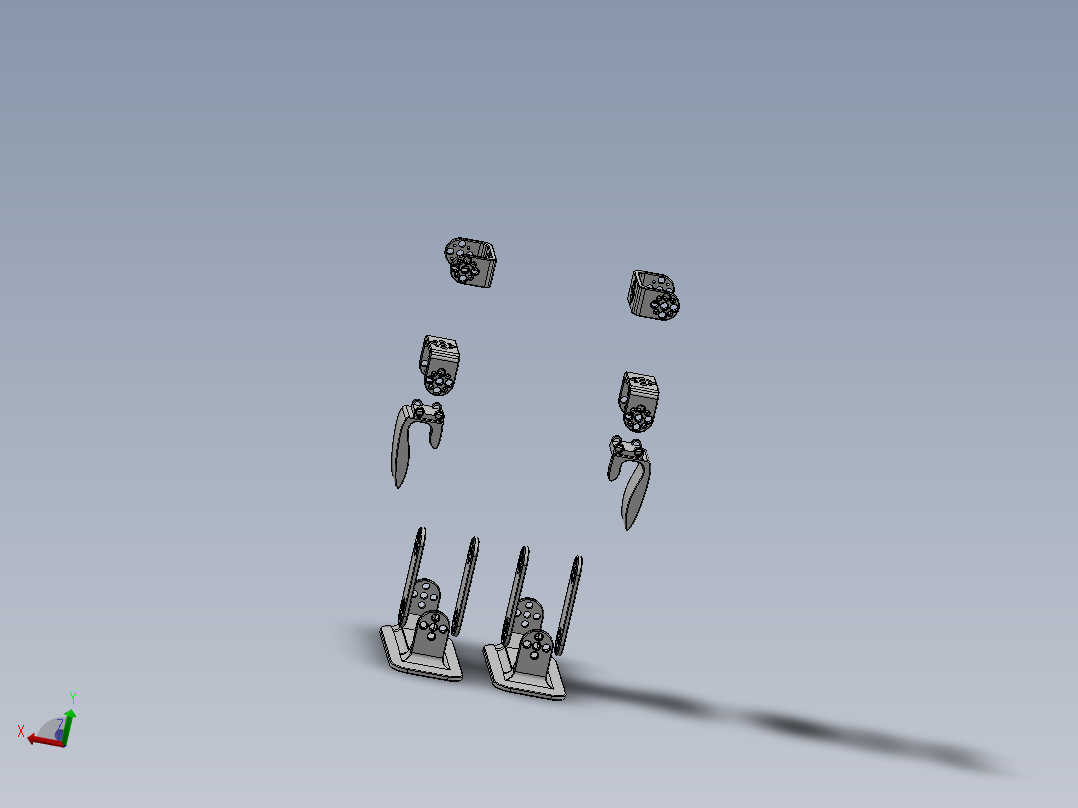 <span style='color: red'>机器人</span>-1(22)