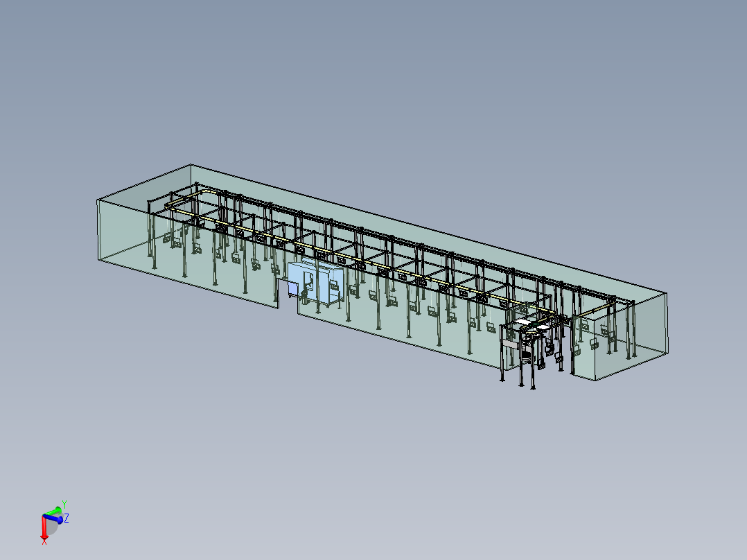 自动喷涂生产线680773