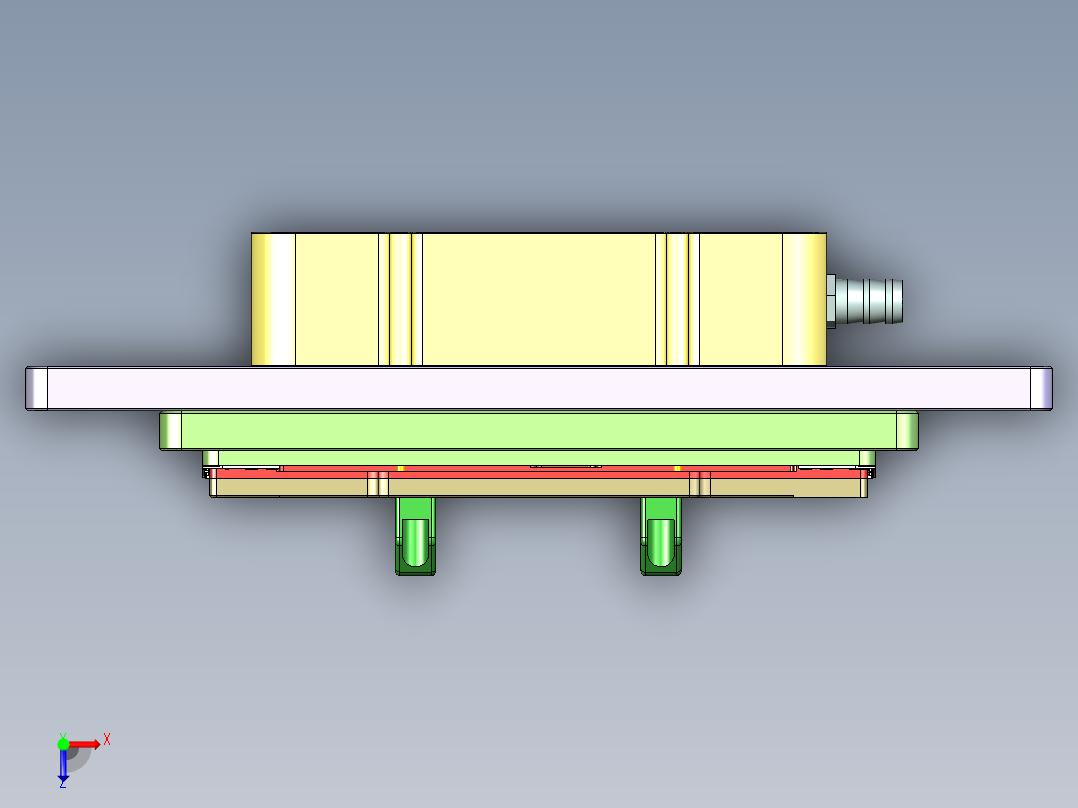CAZ60-D-CNC6-20170714俯视图