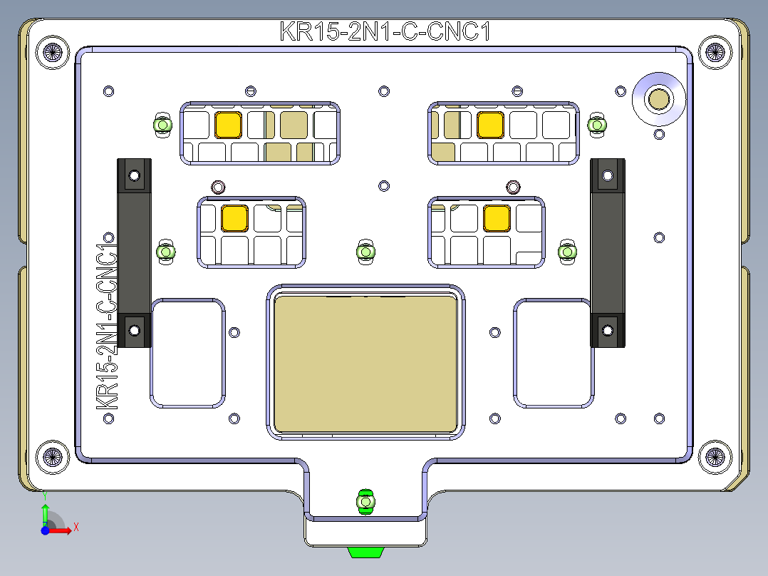 KR15-2N1-C-CNC1-170223前视图