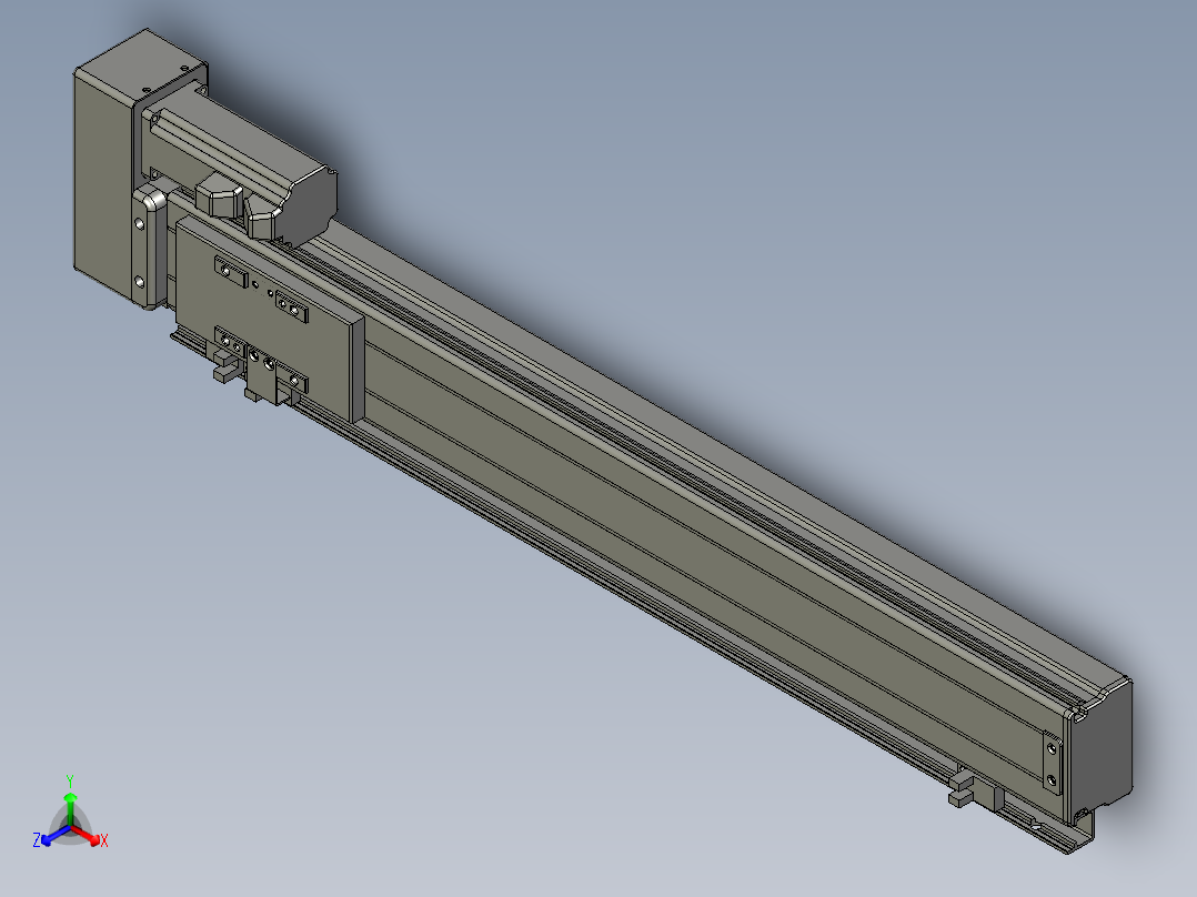 VF丝杆传动-一般环境VT6-L10-C-S440-BR-P10-D4