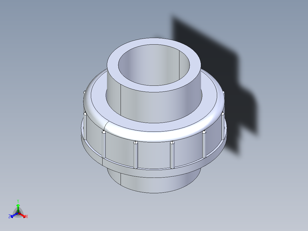 CPVC管件29-Sch80_Union T375_SxS_9857-375-015_1.5in