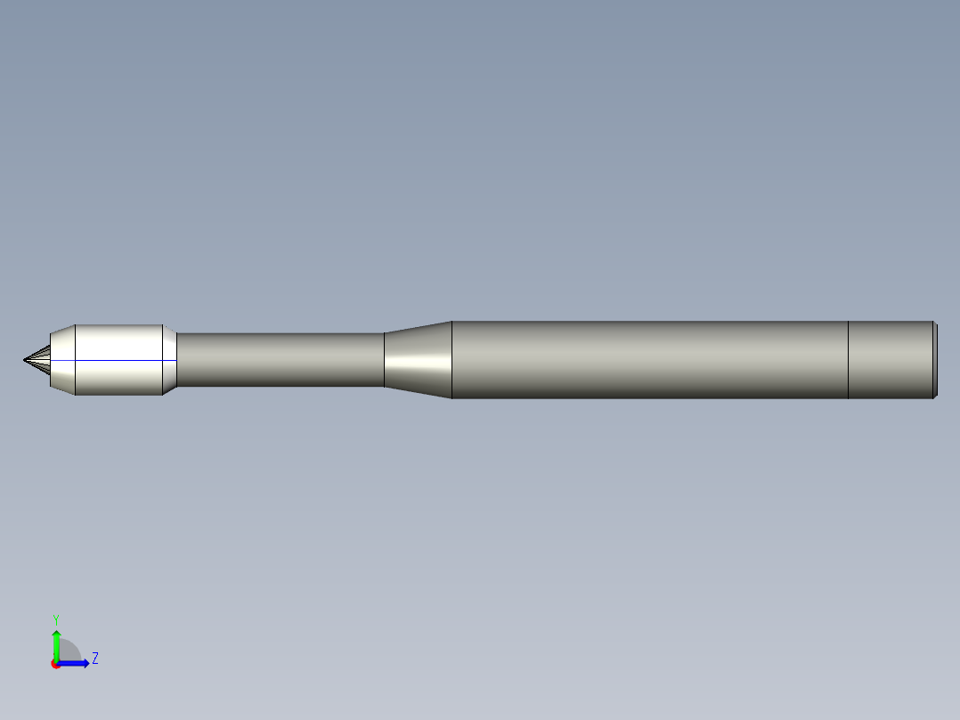 山特维克刀具6539495_TM01_MOD_0_1~TM01_00左视图