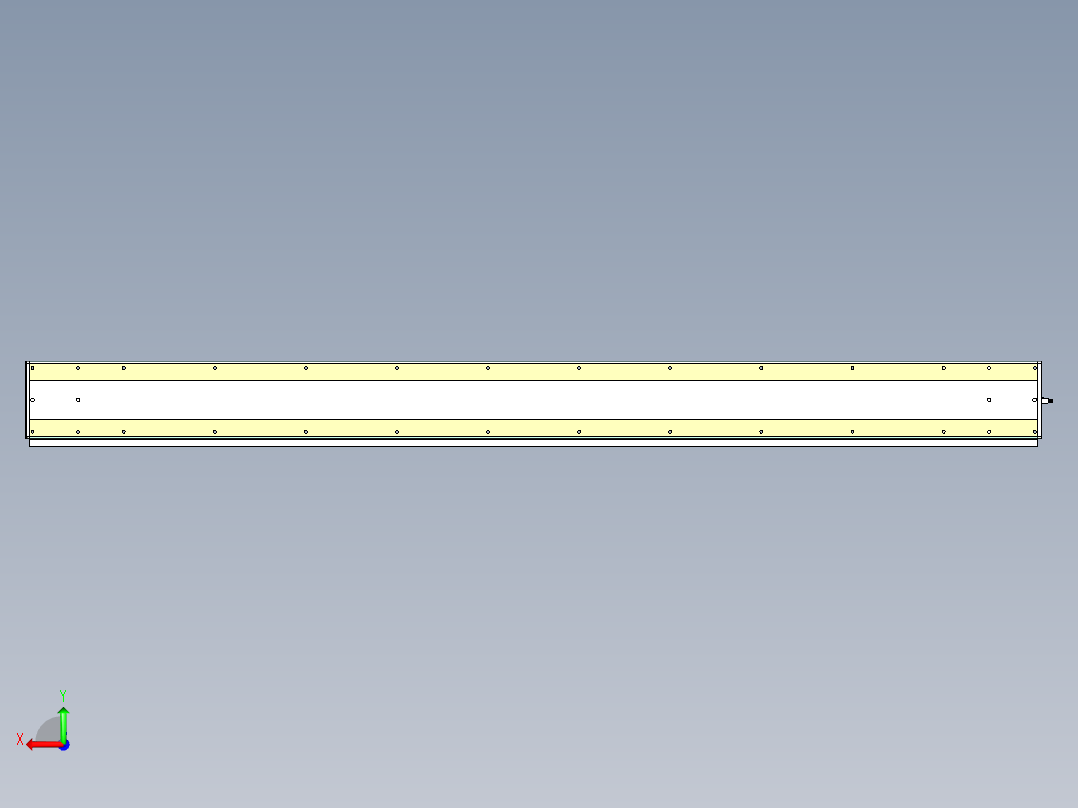 威洛博VG 系列模组VG17-L50π-S1850-BC-ZP75B-C3-K后视图