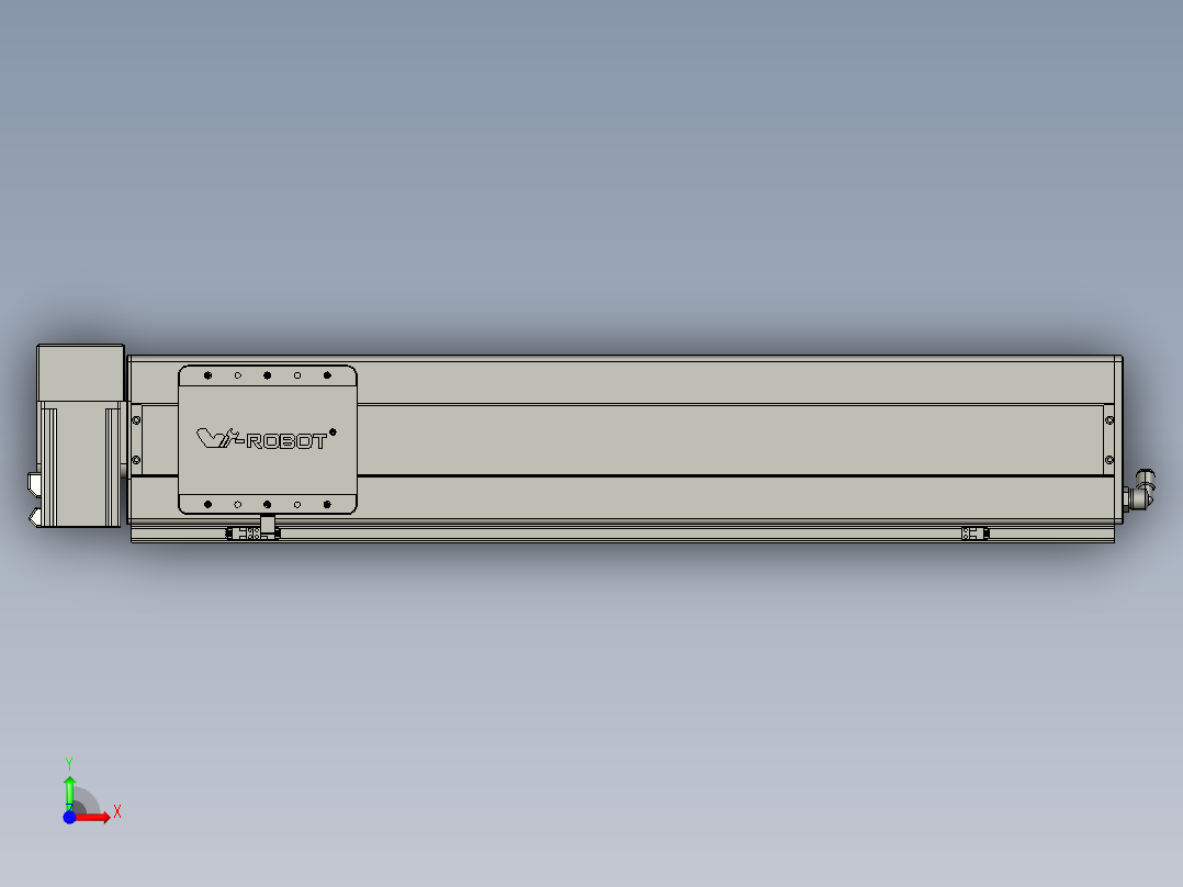 威洛博VBC17-S700-BRU-P75前视图