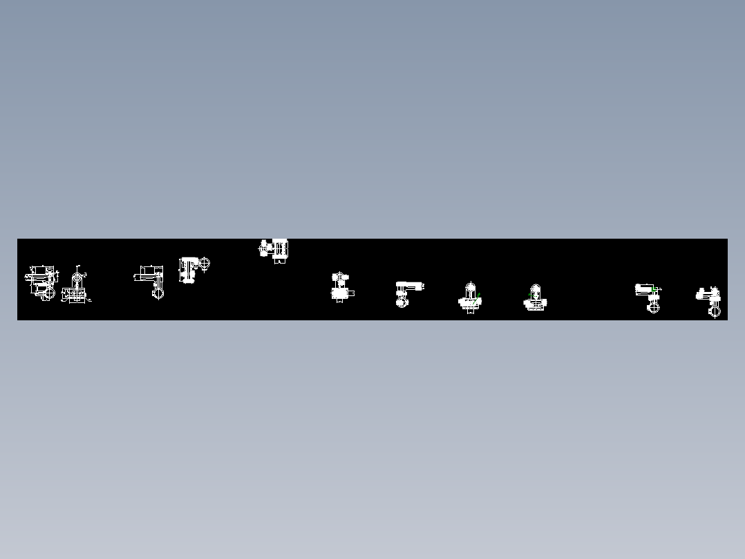 Q095-十字接头机械加工工艺及粗精车ø22孔夹具设计