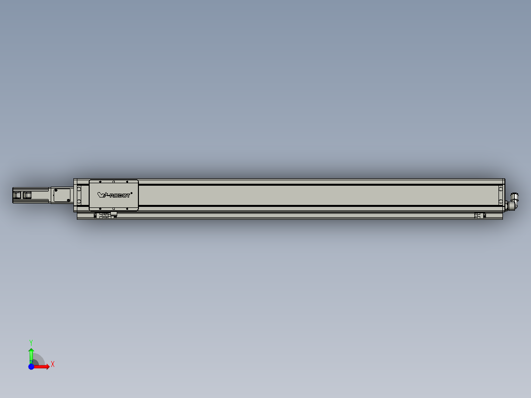 威洛博VC8-S850-BC-P10前视图