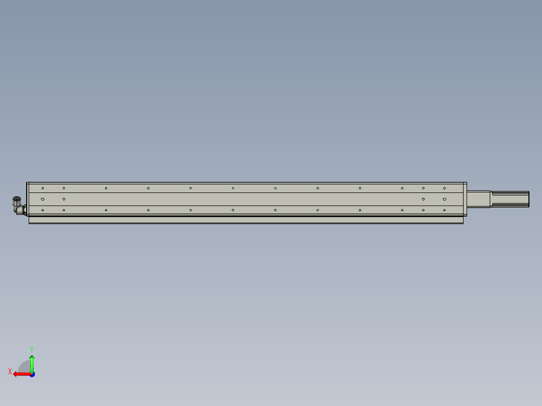 威洛博VC8-S850-BC-P10后视图