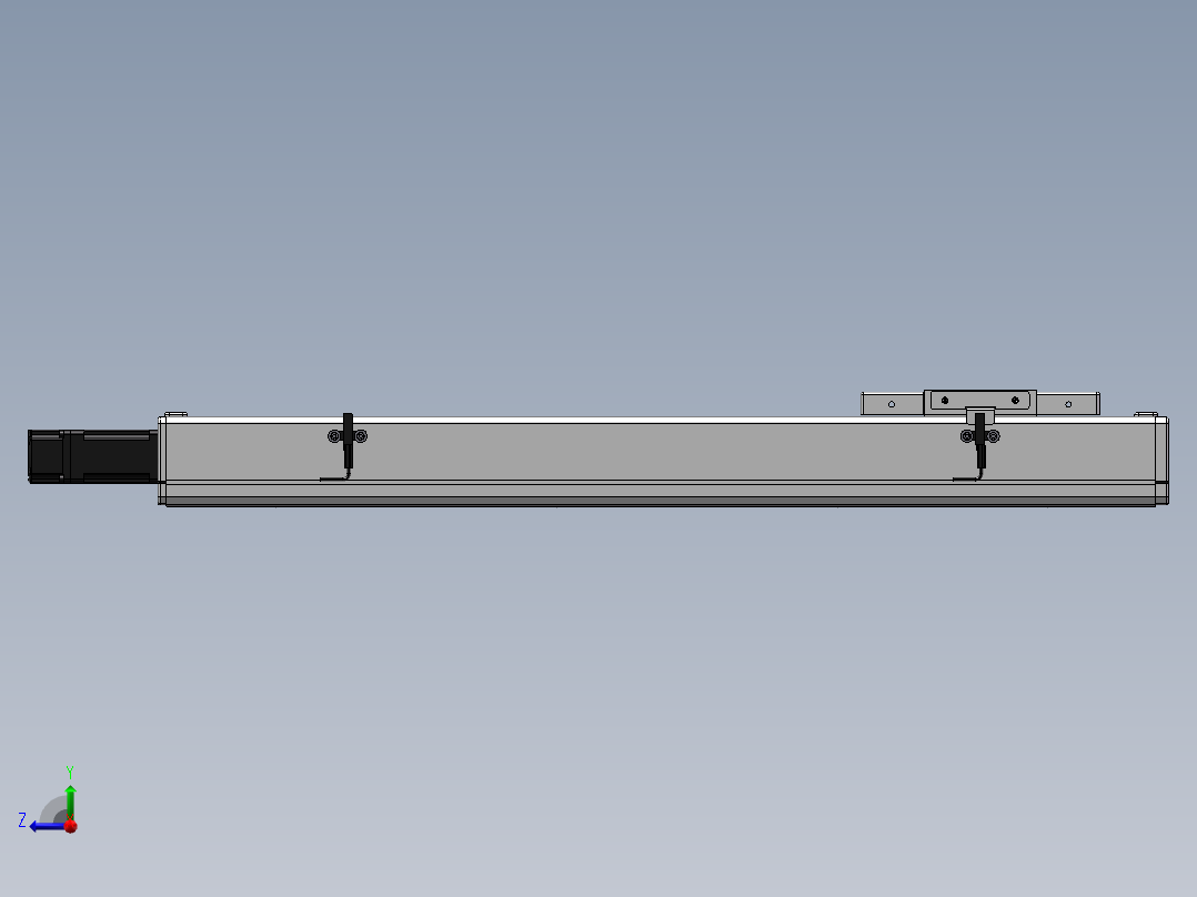 精密模组MC120-L05-450-BC-M10-C4右视图