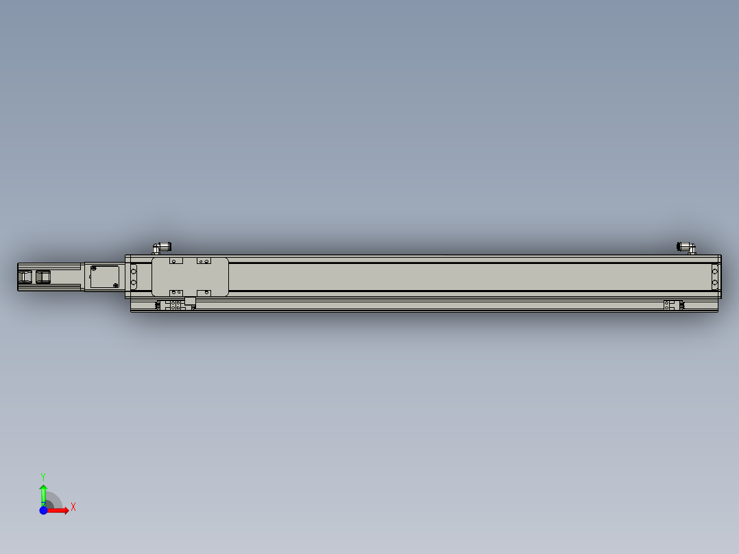 威洛博VC6-S650-BC-P10前视图
