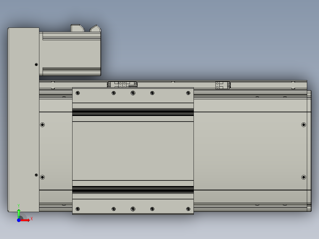 威洛博VF22-S150-BR-P75前视图