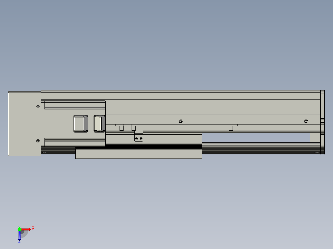 威洛博VF22-S150-BR-P75俯视图