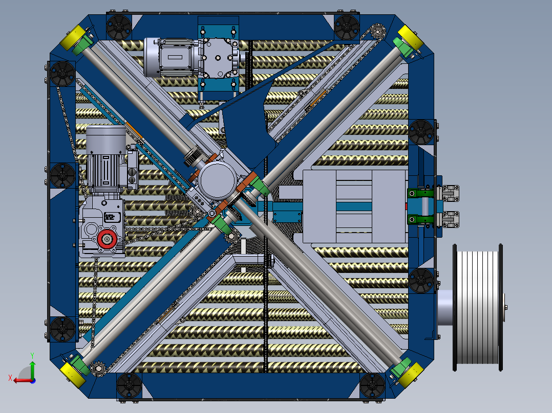 2023.02月-自动捆扎机sw21后视图