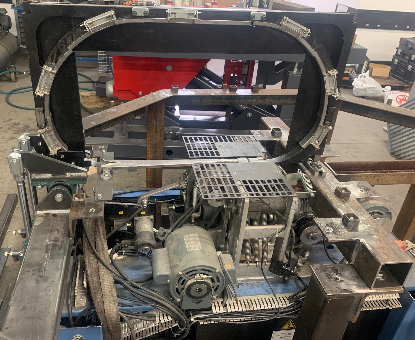 2023.02月-自动捆扎机sw21