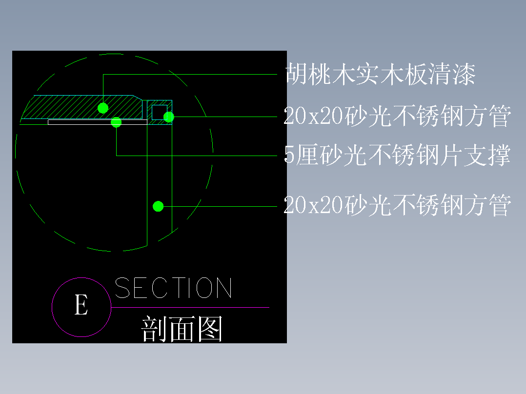 建筑图库工装五-FH04838A