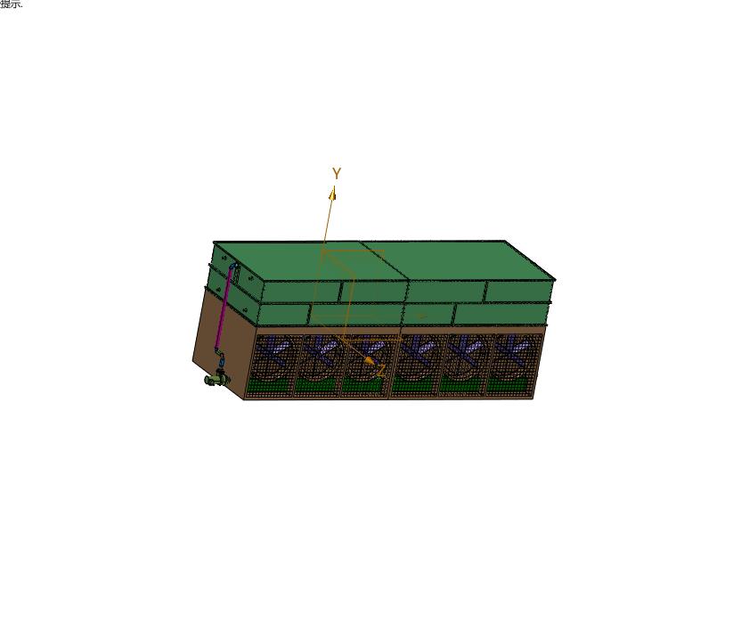 屋顶式风冷空调机组