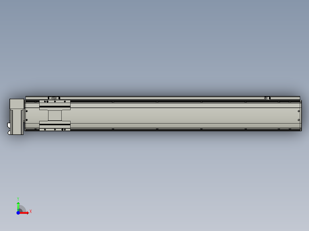 威洛博VBF14-S950-BRU前视图