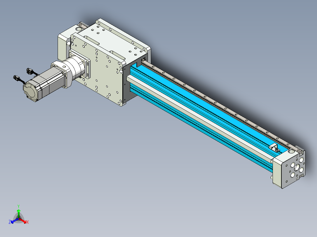 威洛博VG 系列模组VG10Z-L50π-S840-BC-ZP75B-C3-K