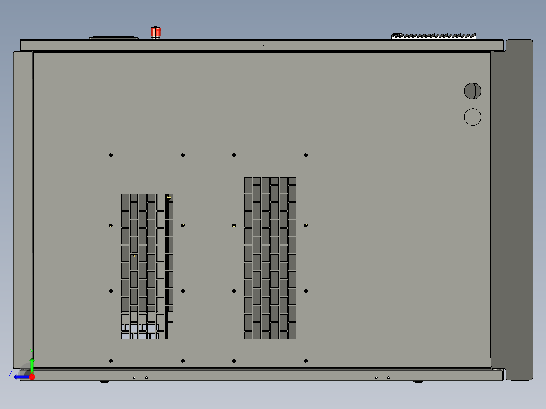 N854-COMP 压缩机右视图
