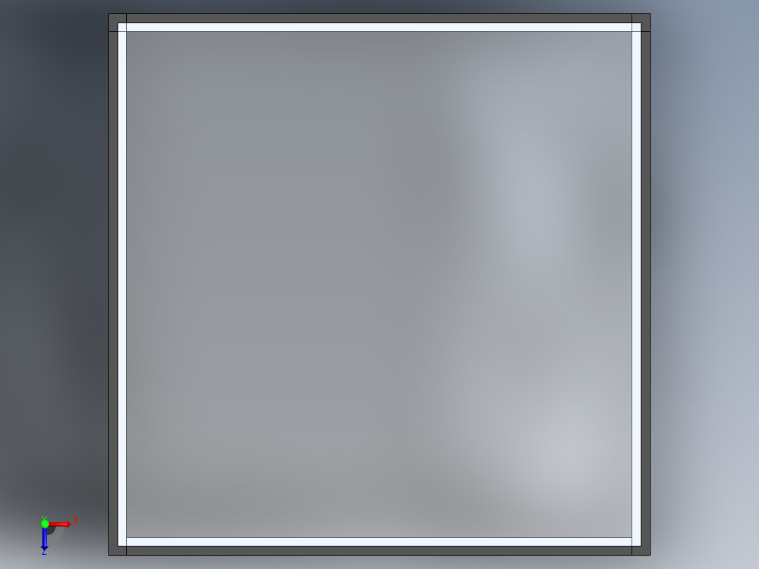 GLASS_TABLE俯视图