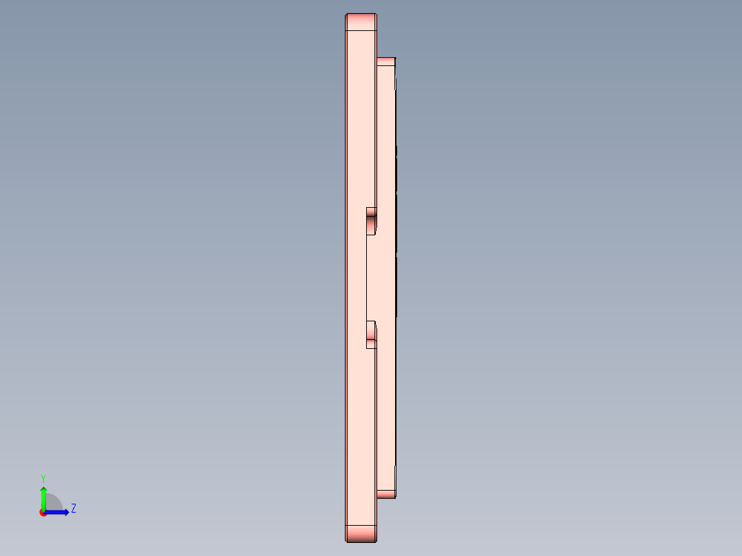X35-C-CNC4-Shanggudingban-170531左视图