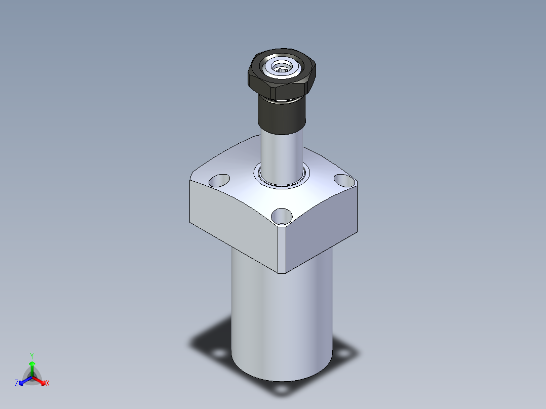 KOSMEKLHA0360-SL-Q15_R01多系列多零件图纸模型