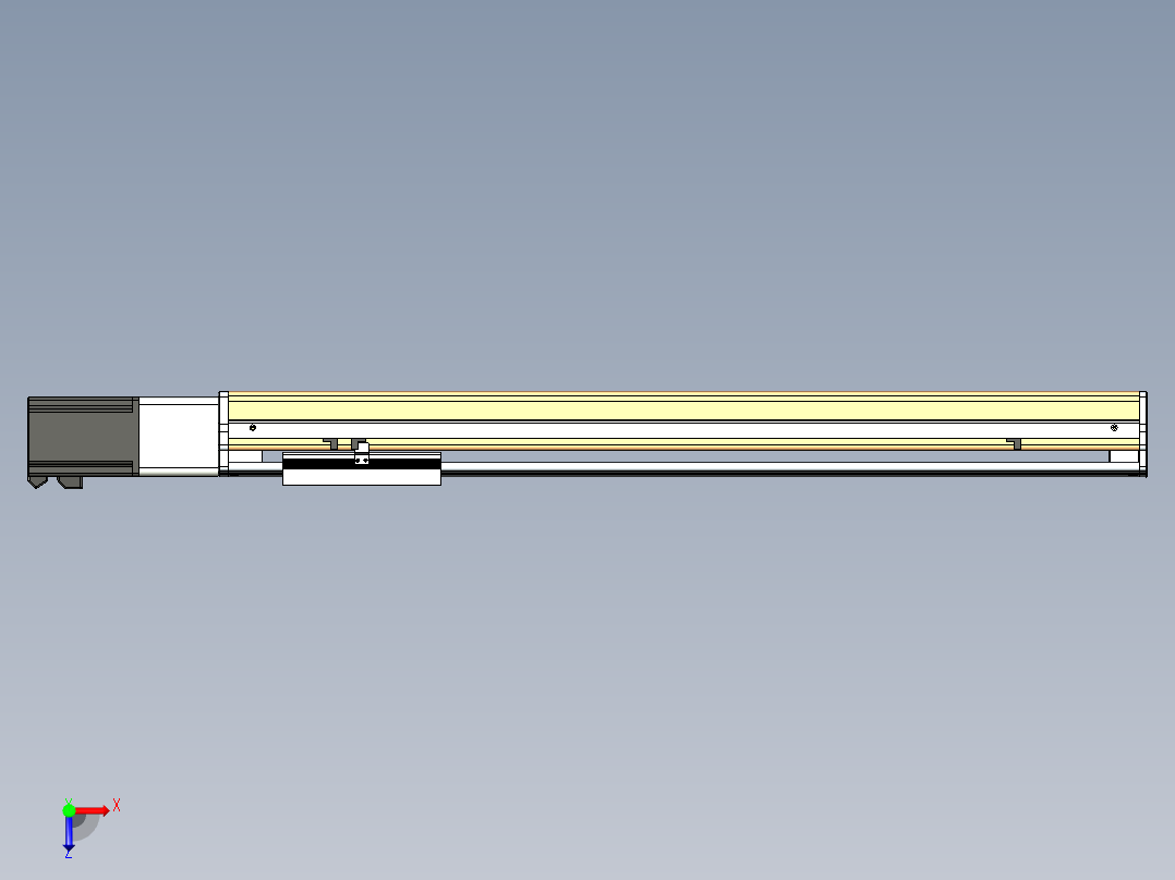 威洛博VF17-L20-C-S650-BC-P75-C4俯视图