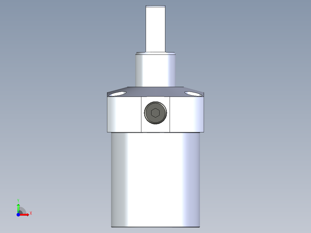 KOSMEKLT0550-Cx-P多系列多零件图纸模型多系列多零件图纸模型前视图