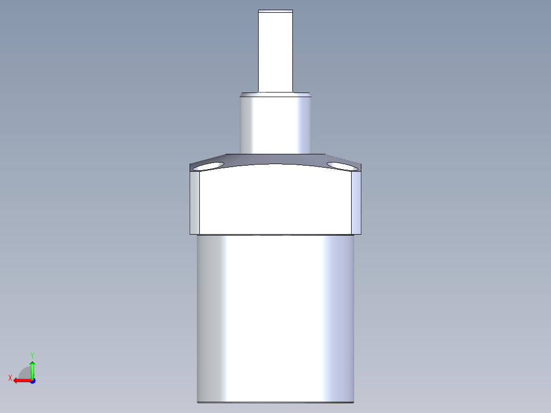 KOSMEKLT0550-Cx-P多系列多零件图纸模型多系列多零件图纸模型后视图