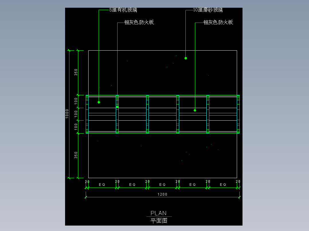 建筑图库工装一-FH04017C