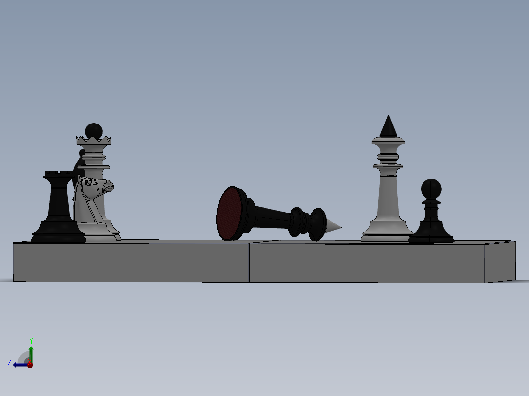solidworks <span style='color: red'>国际象棋</span>