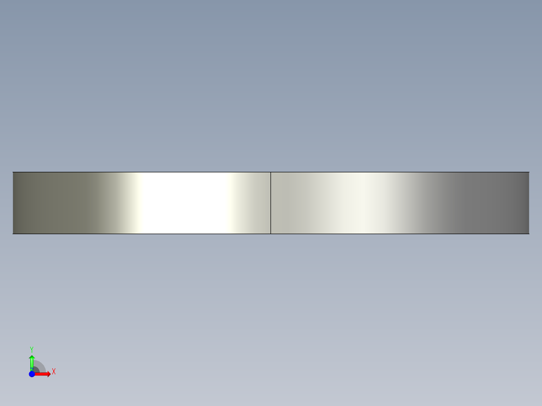 基恩士FU-83Cwasher_kc图纸模型前视图