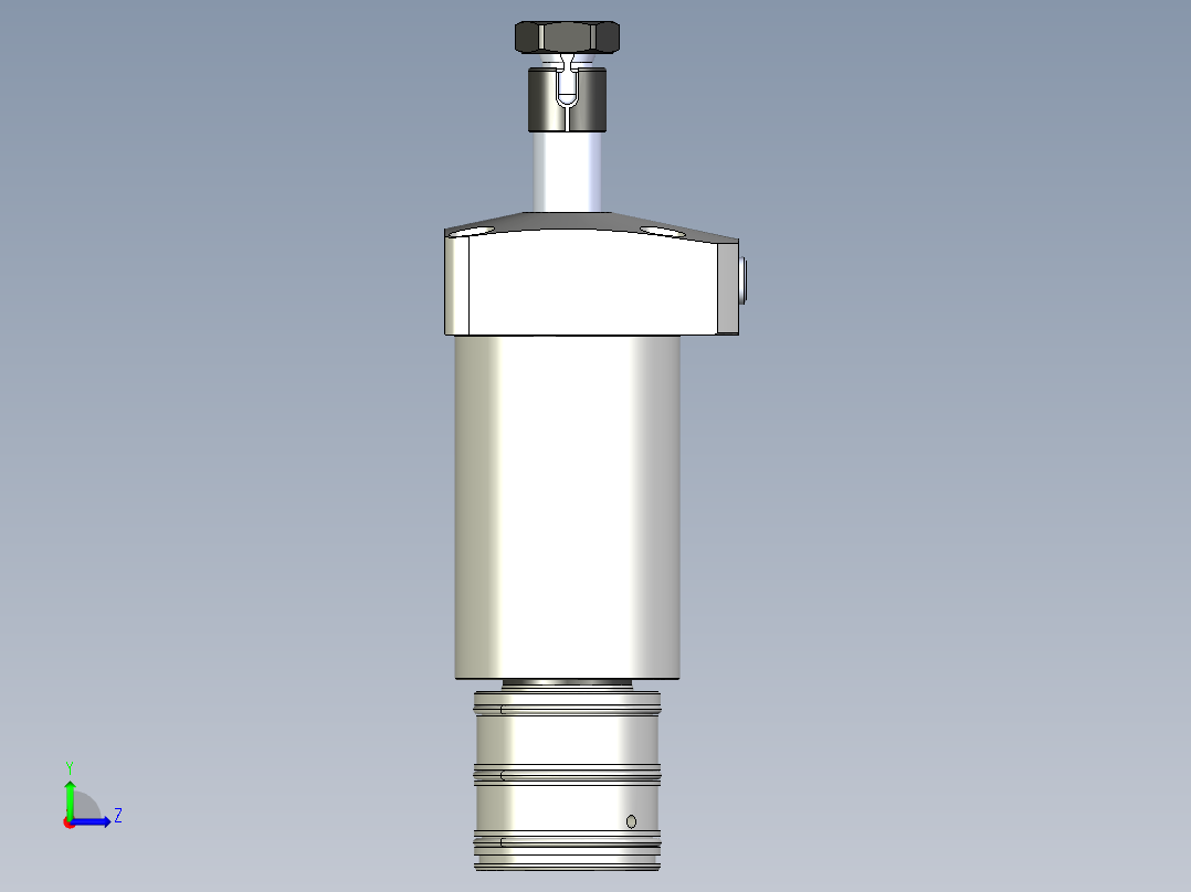KOSMEKWHE1000-2GLM多系列多零件图纸模型多系列多零件图纸模型左视图