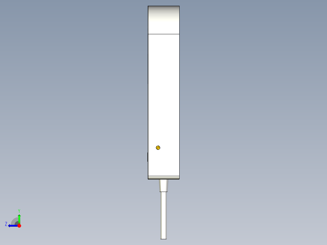 接近传感器PS55_CA右视图