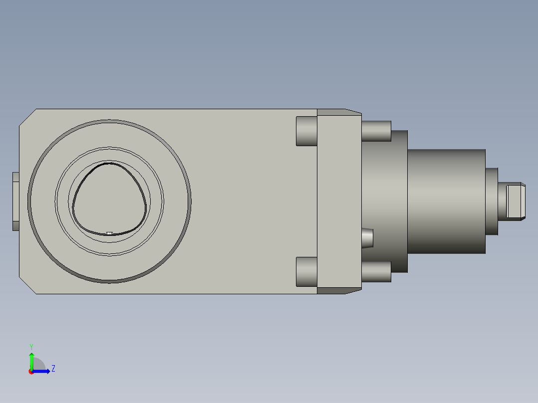 山特维克刀具6039887_TM01_MOD_0_1~TM01_00左视图