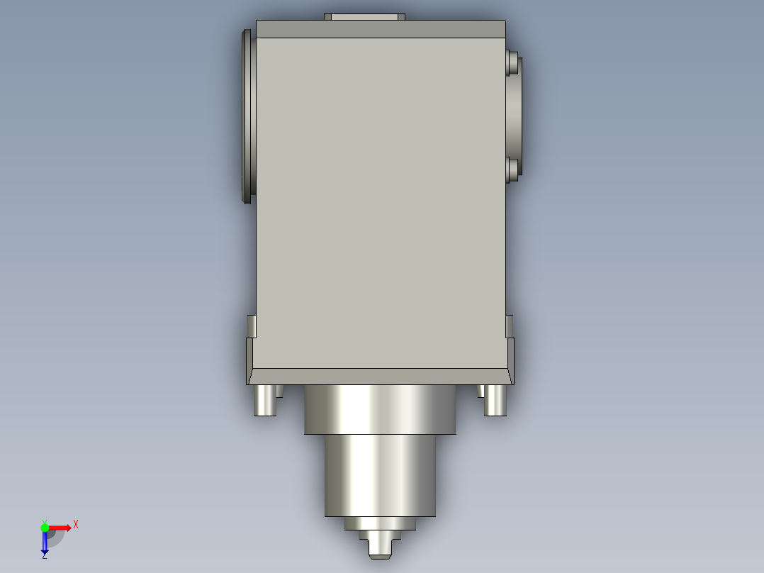 山特维克刀具6039887_TM01_MOD_0_1~TM01_00俯视图