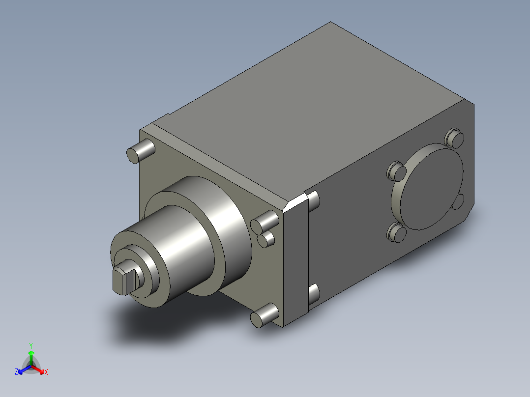 山特维克刀具6039887_TM01_MOD_0_1~TM01_00正等轴测图