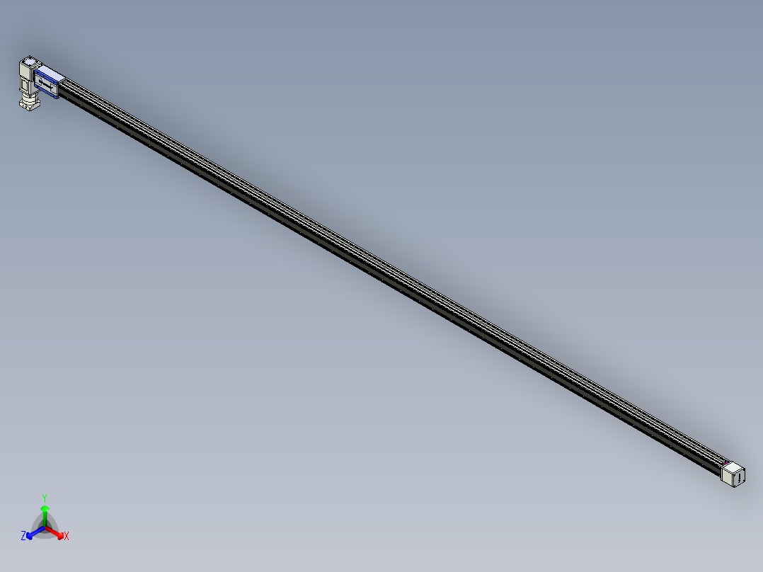 威洛博LB.GB同步带传动--欧规系列GB8-L192-S5350-BL-P75-K