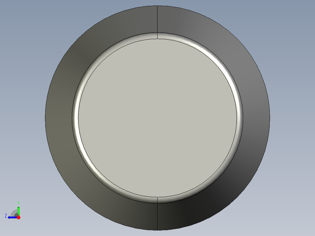 软管与硬管连接用工业通用接头0126_08_00右视图