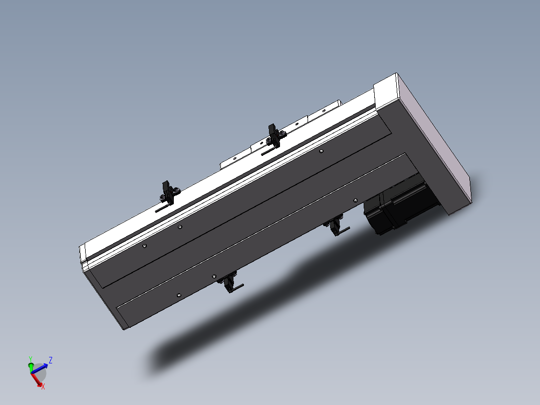精密模组MC100-L05-150-BL-M10-C4