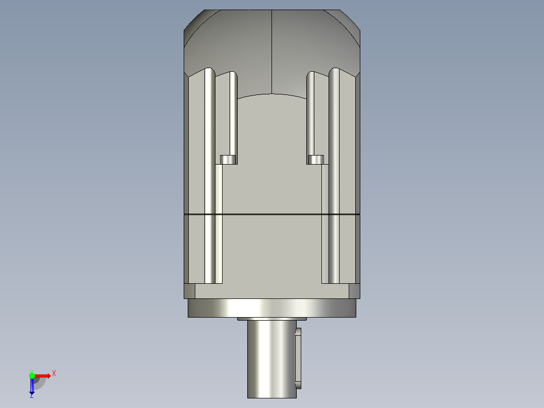 斜齿ZPGH115-L1 19-95-130-M8.STEP俯视图