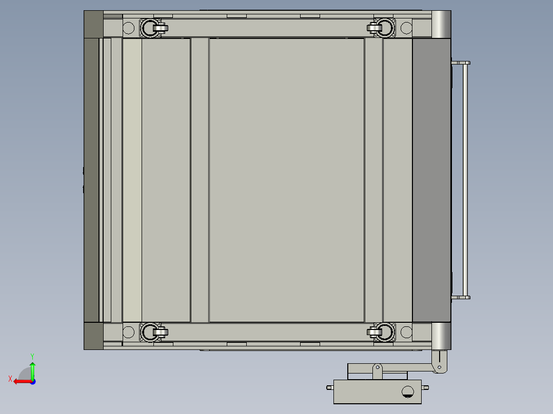 9060ATC-超切削后视图