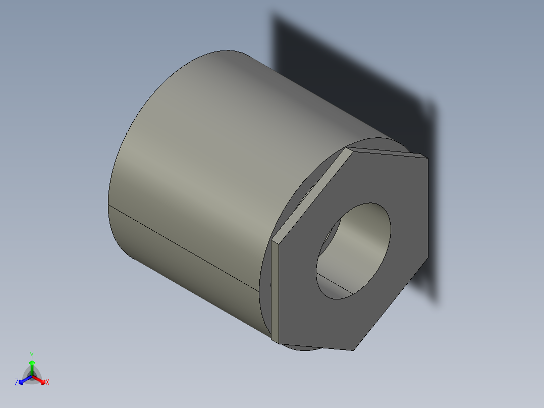 船舶管路系统SeaCor_ReducerCoupling_SxS_37J229420_4in x 2in