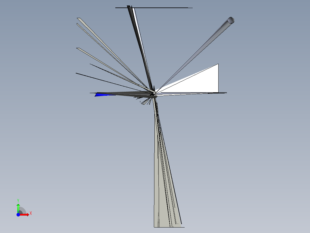 威洛博VBC同步带传动一无尘环境VBC14-L45-S1600-BLD-ZP75-C3前视图