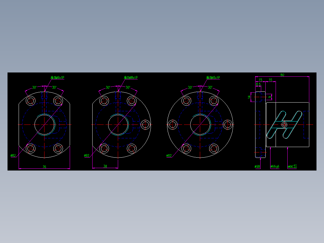 银泰PMI-FSWC03208B2-D