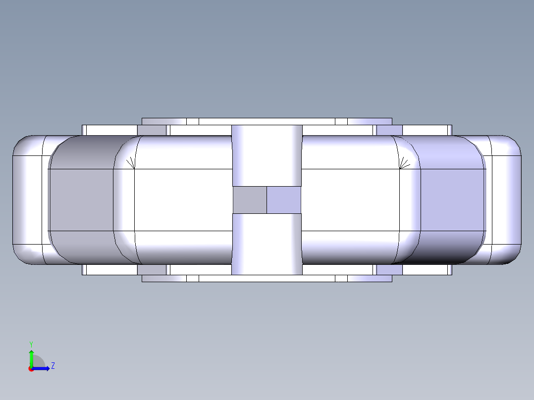 剑、宝剑(190)左视图