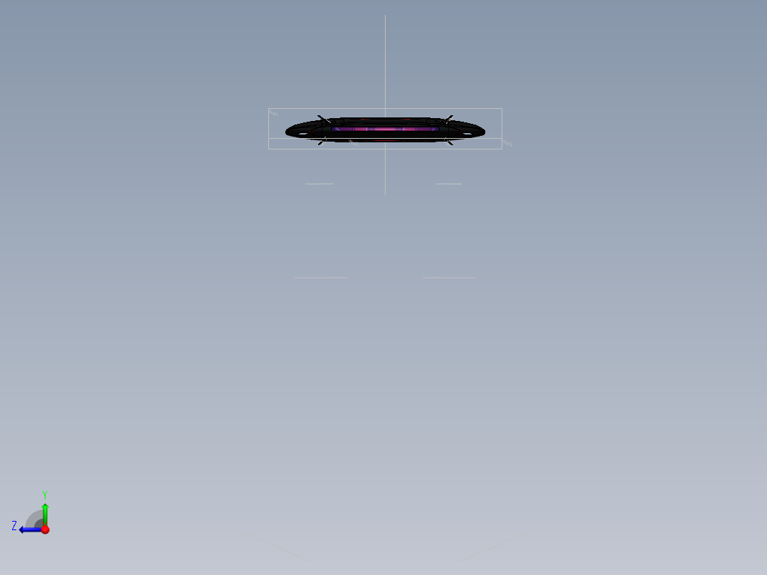 不明飞行物4右视图