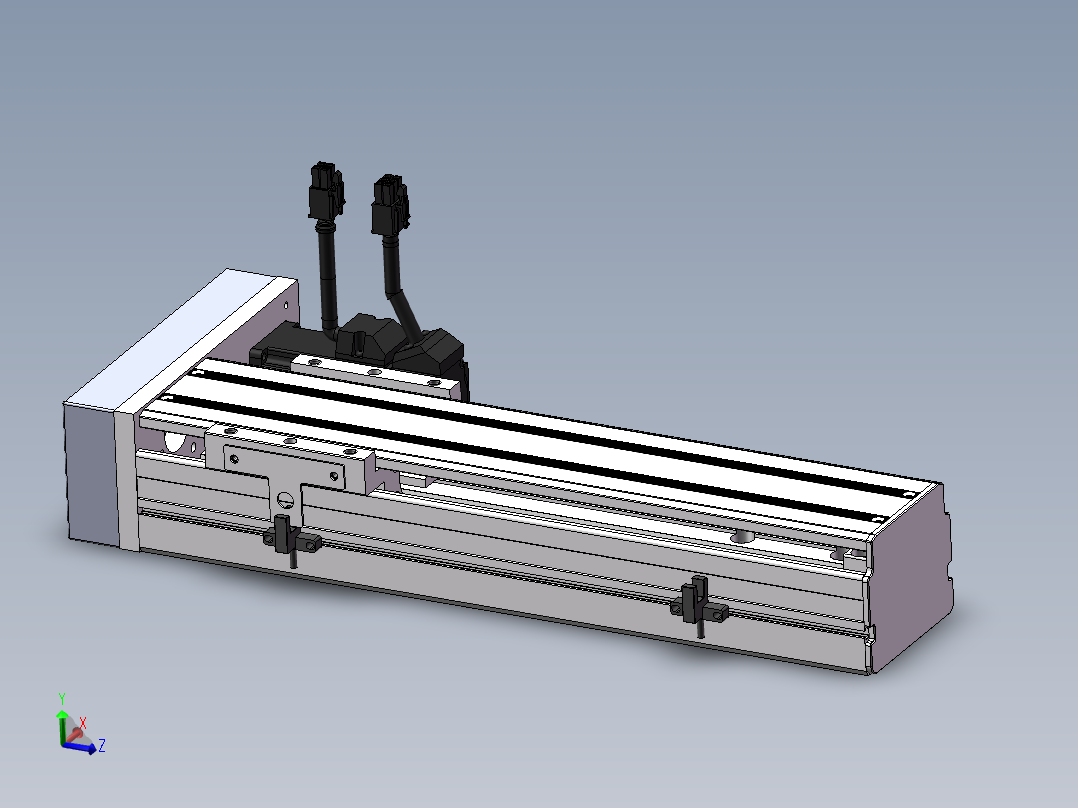 精密模组MY80S-T10-200L-P10B-BR-C4